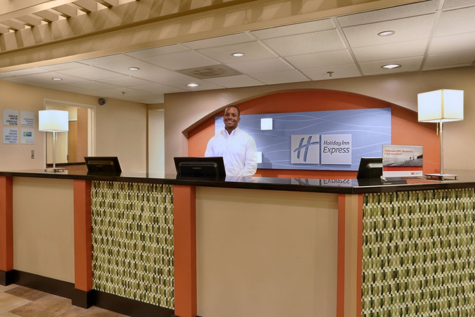 Imagen de los interiores del Hotel Holiday Inn Express & Suites Scottsdale - Old Town. Foto 11