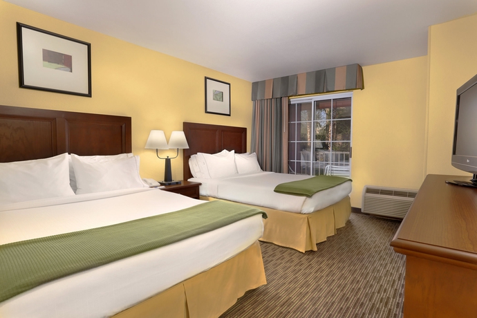 Imagen de la habitación del Hotel Holiday Inn Express & Suites Scottsdale - Old Town. Foto 8