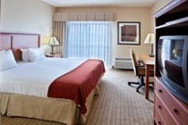 Imagen de la habitación del Hotel Holiday Inn Express & Suites Seaside-Convention Center. Foto 5