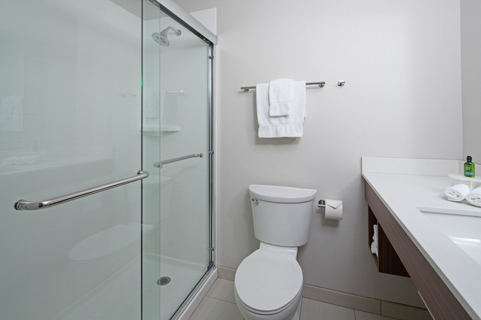 Imagen de la habitación del Hotel Holiday Inn Express & Suites Seattle-Sea-Tac Airport, an IHG Hotel. Foto 3