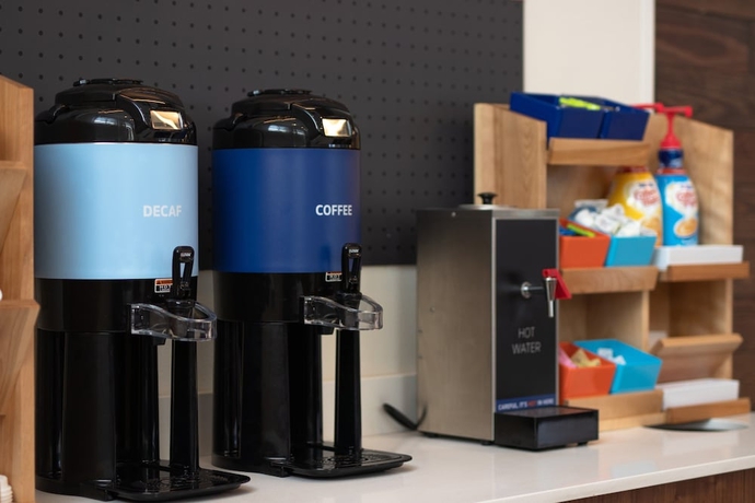 Imagen de la habitación del Hotel Holiday Inn Express & Suites Seattle-Sea-Tac Airport, an IHG Hotel. Foto 14