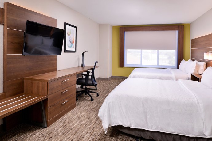 Imagen de la habitación del Hotel Holiday Inn Express & Suites Selma, Selma . Foto 11