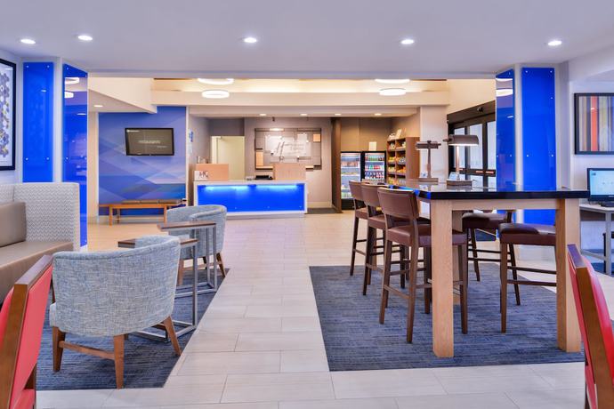 Imagen de los interiores del Hotel Holiday Inn Express & Suites Selma, Selma . Foto 15