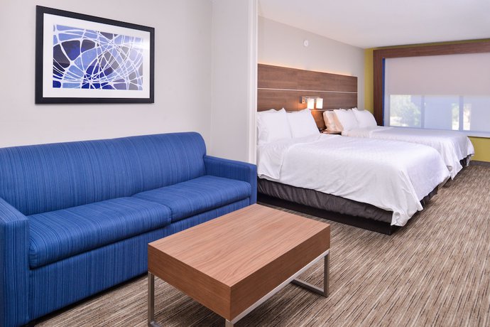 Imagen de la habitación del Hotel Holiday Inn Express & Suites Selma, Selma . Foto 13