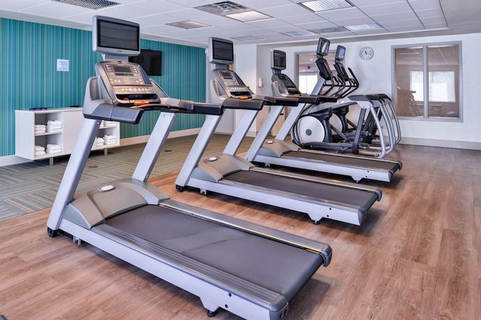 Imagen de los interiores del Hotel Holiday Inn Express & Suites Selma, Selma . Foto 16