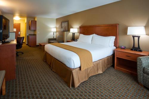 Imagen de la habitación del Hotel Holiday Inn Express & Suites Shakopee, an IHG. Foto 7