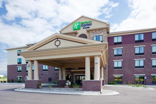 Imagen general del Hotel Holiday Inn Express & Suites Shakopee, an IHG. Foto 4