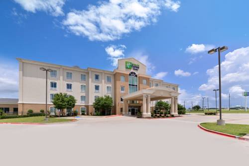 Imagen general del Hotel Holiday Inn Express & Suites Sherman Highway. Foto 1