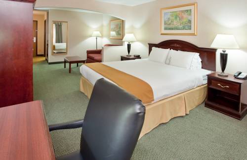 Imagen de la habitación del Hotel Holiday Inn Express & Suites Shiloh/o'fallon. Foto 3