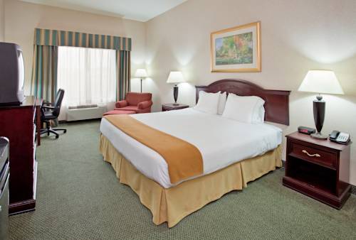 Imagen de la habitación del Hotel Holiday Inn Express & Suites Shiloh/o'fallon. Foto 4