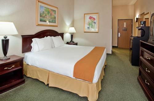 Imagen de la habitación del Hotel Holiday Inn Express & Suites Shiloh/o'fallon. Foto 5