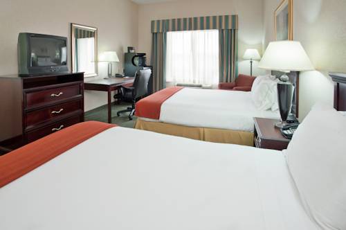 Imagen de la habitación del Hotel Holiday Inn Express & Suites Shiloh/o'fallon. Foto 7