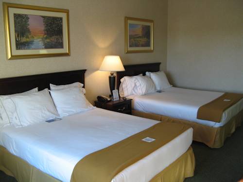 Imagen de la habitación del Hotel Holiday Inn Express & Suites Shiloh/o'fallon. Foto 10