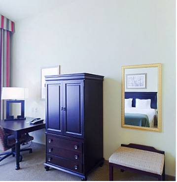 Imagen de la habitación del Hotel Holiday Inn Express & Suites Shreveport South - Park Plaza. Foto 3