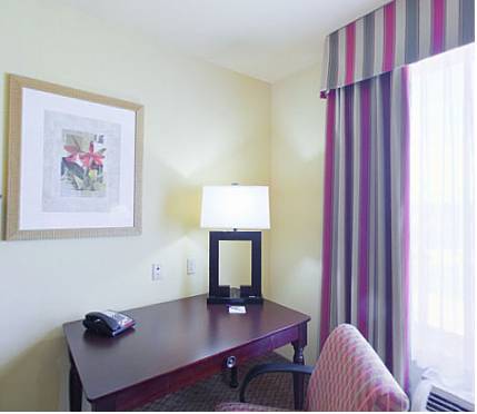 Imagen de la habitación del Hotel Holiday Inn Express & Suites Shreveport South - Park Plaza. Foto 5