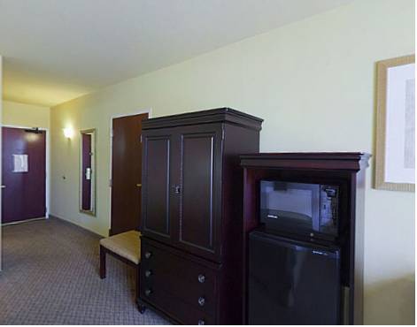 Imagen de la habitación del Hotel Holiday Inn Express & Suites Shreveport South - Park Plaza. Foto 6
