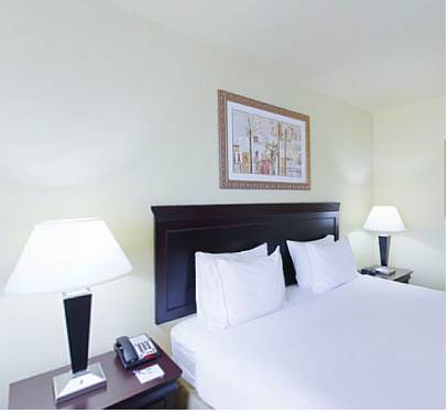 Imagen de la habitación del Hotel Holiday Inn Express & Suites Shreveport South - Park Plaza. Foto 7