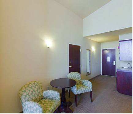 Imagen general del Hotel Holiday Inn Express & Suites Shreveport South - Park Plaza. Foto 1
