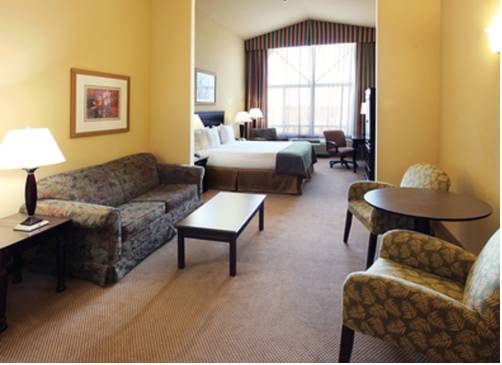 Imagen de la habitación del Hotel Holiday Inn Express & Suites Shreveport South - Park Plaza. Foto 8