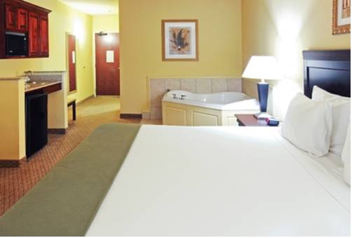 Imagen de la habitación del Hotel Holiday Inn Express & Suites Shreveport South - Park Plaza. Foto 9