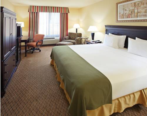 Imagen de la habitación del Hotel Holiday Inn Express & Suites Shreveport South - Park Plaza. Foto 10