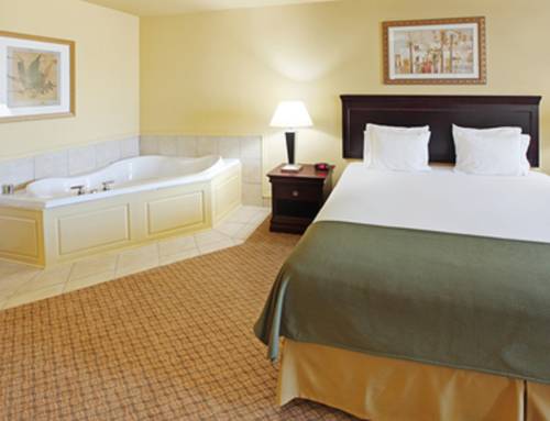Imagen de la habitación del Hotel Holiday Inn Express & Suites Shreveport South - Park Plaza. Foto 11