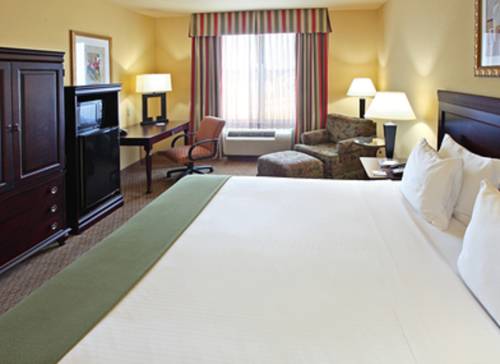 Imagen de la habitación del Hotel Holiday Inn Express & Suites Shreveport South - Park Plaza. Foto 12