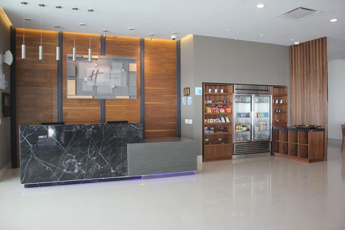Imagen de los interiores del Hotel Holiday Inn Express & Suites Silao Aeropuerto - Terminal. Foto 11