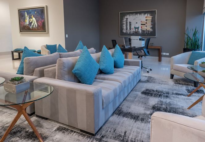 Imagen de los interiores del Hotel Holiday Inn Express & Suites Silao Aeropuerto - Terminal. Foto 14