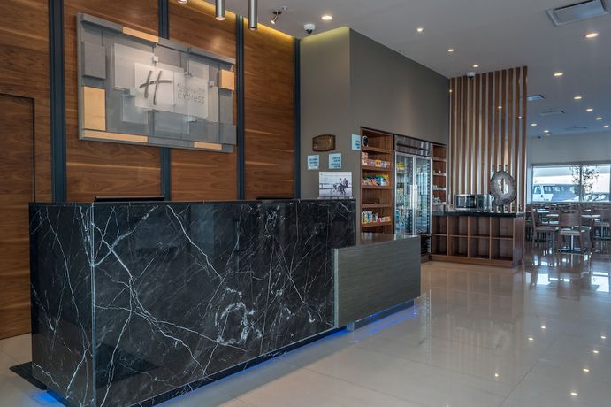 Imagen de los interiores del Hotel Holiday Inn Express & Suites Silao Aeropuerto - Terminal. Foto 17