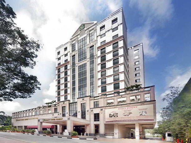 Imagen de los exteriores del Hotel Holiday Inn Express & Suites Singapore Novena. Foto 9