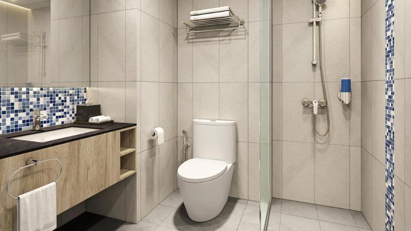 Imagen de la habitación del Hotel Holiday Inn Express & Suites Singapore Novena. Foto 4