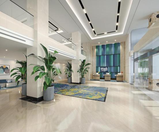Imagen de los interiores del Hotel Holiday Inn Express & Suites Singapore Novena. Foto 13