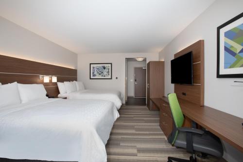 Imagen de la habitación del Hotel Holiday Inn Express & Suites Sioux City North - Event Center by IHG. Foto 3
