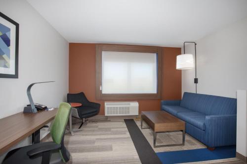 Imagen de la habitación del Hotel Holiday Inn Express & Suites Sioux City North - Event Center by IHG. Foto 7
