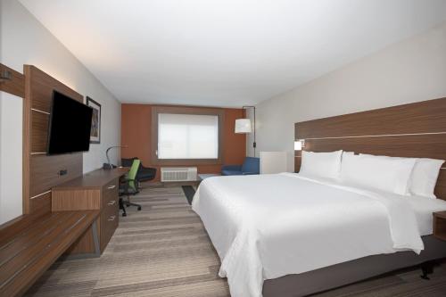Imagen de la habitación del Hotel Holiday Inn Express & Suites Sioux City North - Event Center by IHG. Foto 8