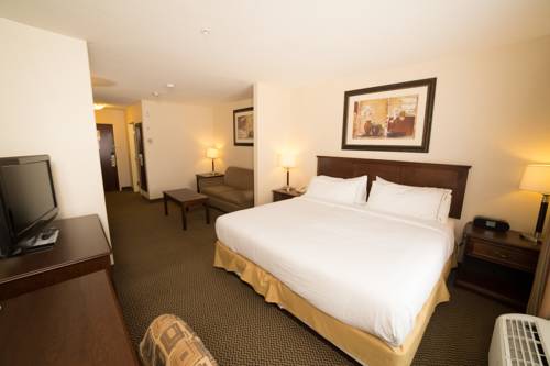 Imagen de la habitación del Hotel Holiday Inn Express & Suites - Slave Lake. Foto 3