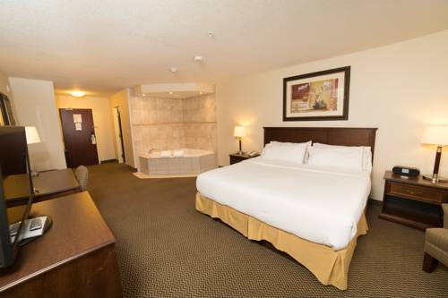 Imagen de la habitación del Hotel Holiday Inn Express & Suites - Slave Lake. Foto 6