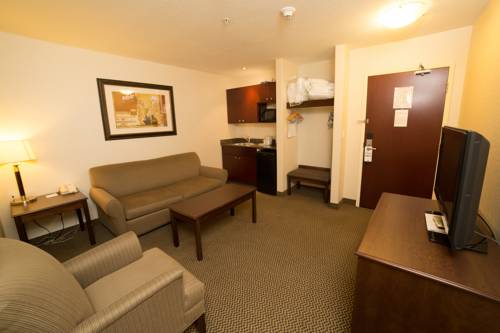 Imagen general del Hotel Holiday Inn Express & Suites - Slave Lake. Foto 1