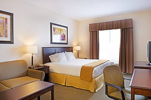 Imagen de la habitación del Hotel Holiday Inn Express & Suites - Slave Lake. Foto 9