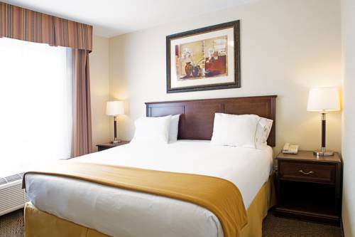 Imagen de la habitación del Hotel Holiday Inn Express & Suites - Slave Lake. Foto 10