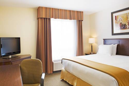 Imagen de la habitación del Hotel Holiday Inn Express & Suites - Slave Lake. Foto 11