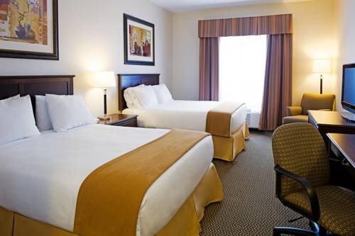 Imagen de la habitación del Hotel Holiday Inn Express & Suites - Slave Lake. Foto 12