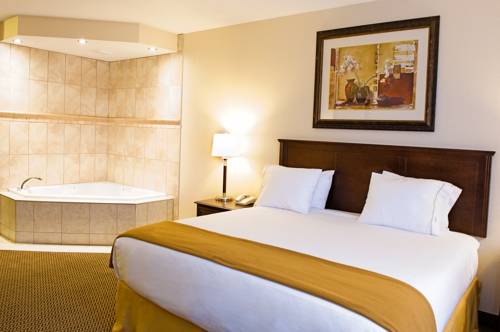 Imagen de la habitación del Hotel Holiday Inn Express & Suites - Slave Lake. Foto 13
