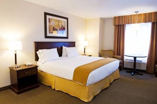 Imagen de la habitación del Hotel Holiday Inn Express & Suites - Slave Lake. Foto 15