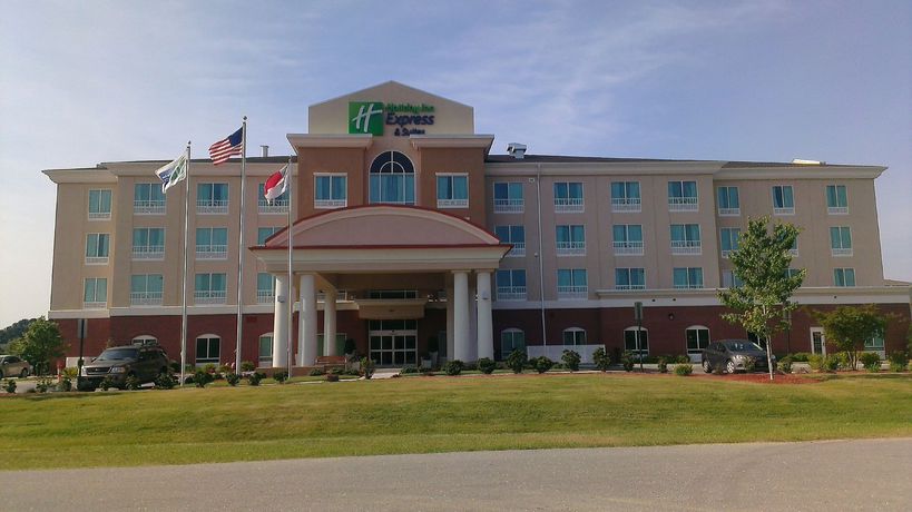 Imagen de los interiores del Hotel Holiday Inn Express & Suites Smithfield - Selma I-95. Foto 8