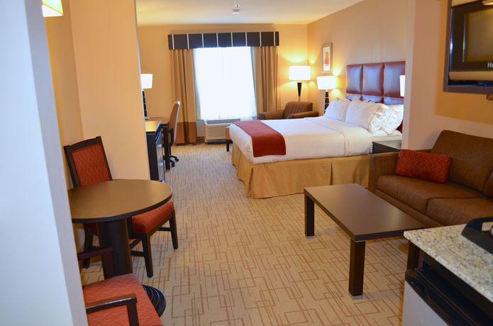 Imagen general del Hotel Holiday Inn Express & Suites Smithfield - Selma I-95. Foto 2