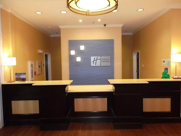 Imagen de los interiores del Hotel Holiday Inn Express & Suites Smithfield - Selma I-95. Foto 10