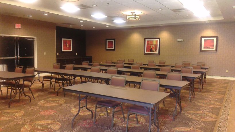 Imagen de los interiores del Hotel Holiday Inn Express & Suites Smithfield - Selma I-95. Foto 11