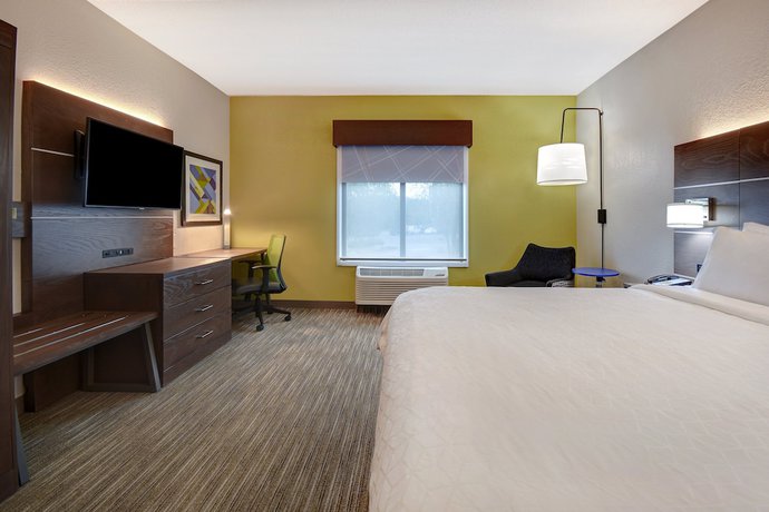 Imagen de la habitación del Hotel Holiday Inn Express & Suites Smyrna-Nashville Area. Foto 9